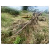 2-Section Harrow - 4ft ea