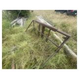 3-Point Carryall 6ft