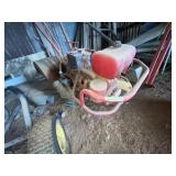 Rear Tine Tiller