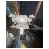 Buffalo Grinder on Stand