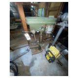 WT Drill Press