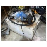 ~ 30 Gal Fuel Tank w/12V Pump - no cord