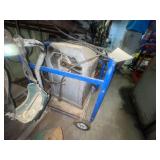 Lincoln AC225S Welder w/Leads on Dolly