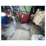 Evercraft 750 lb Motor Stand
