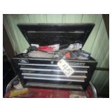 Husky 4-Drawer Tol Chest 26"L x 12"W x 17"H