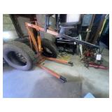 2-Ton Cherry Picker