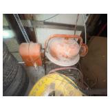 Small Elec Concrete Mixer
