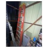 Werner 8ft Step Ladder
