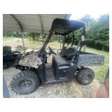 2010 Polaris Ranger Side by Side - 4x4