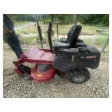 Craftsman Z6400 Zero Turn Mower