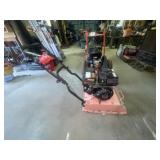 Central Machine Compacting Vibrator Plate