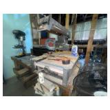 Craftsman Radial Arm Saw 10"