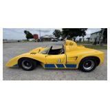 1985 McClarin Manta Pan Am Race Car