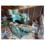 Turchan Hydro Router w/Parts & some Accs