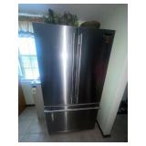 Frigidaire Stainless Steel Refrigerator/Freezer