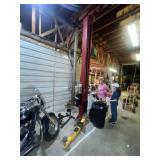 Launch 2-Post 5 Ton Car Lift - Type TLT2405C