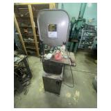 WT Band Saw model YHW-1408