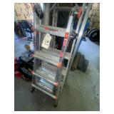 Little Giant Ladder