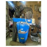 Puma Upright Air Compressor - model PIK6060B