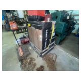 Porta Cool Cyclone 300 Shop Fan on Wheels