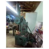 Automatic Rivet Setting Machine - Belt Driven