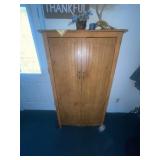 Wardrobe Cabinet 32"L x 16"W x 60"H