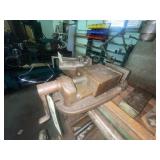 6" Bridgeport Mill Vise