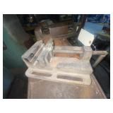 6" Mill Vise