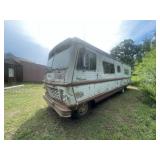 Yr Unk "The Executive" Motorhome - Has Title