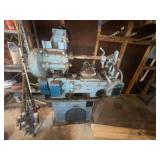 Barber Colman Vintage Gear Hobbing Machine