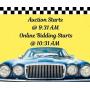 July 16 - Ward Estate Auction