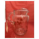 Scottie Dog Pitcher