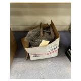 Box of Train Track