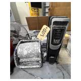 Pelonis Radiator Heater & Squirrel Fan