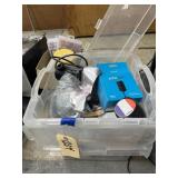 Roll Cold Weather Tape - Light & More in Tote