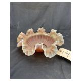 Ruffled Edge Bowl - Edge is broken