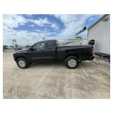 2022 Nissan Frontier  - Title