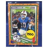 2025 Panini Score Football Card #24