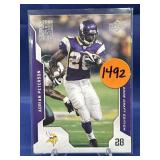 2008 Upper Deck NFL Draft Edition Card #158