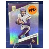 2023 Panini Donruss Elite Football Card #66
