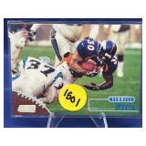 1998 Topps Football Card #50 Terrell Davis