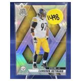 2025 Panini Mosaic Football Card #172
