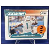 2024 Panini Score Football Card #C-TTA