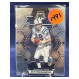 2023 Panini Mosaic Football Card #100