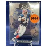 2023 Panini Mosaic Football Card #27
