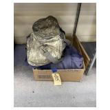Camo Bag - 4XL T Shirt - Gloves & More