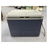 Electric Coleman Ice Chest