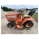 Kubota G4200 Diesel Lawn Mower - Works