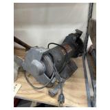 Dayton Bench Grinder w/Wire Wheel