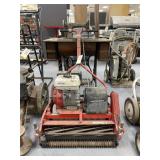Jacobsen Finish Mower